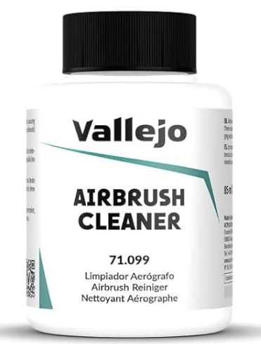 Vallejo [71.099] Airbrush Cleaner (85ml)