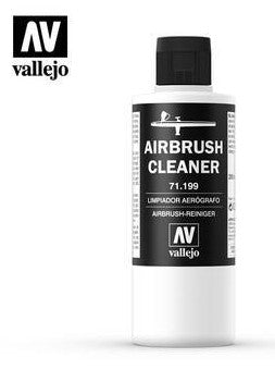 Vallejo [71.199] Airbrush Cleaner (200ml)