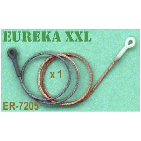 Eureka XXL [ER7205] tow cable for Pzkpfw.III Ausf. A-F, K, M, N, 1/72