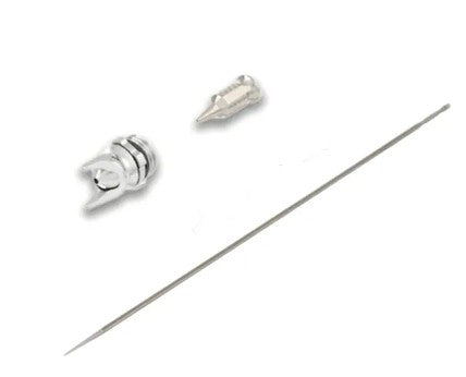 H&S [722364] FineLine Headset 0.44mm Titanium Nozzle for INFINITY CRplus 2024