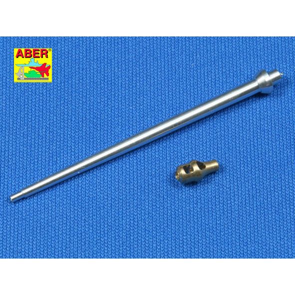 Aber [72L005] 88mm KwK 43 L/2/71 barrel for Ferdinand or Elefant, 1/72