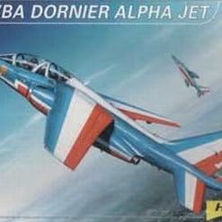 Heller, [80435] AMD Dornier Alpha Jet, 1/48