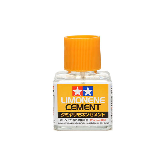 Tamiya [87113] Limonene Liquid cement, 40ml