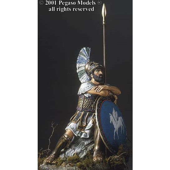 Pegaso [90-029] Greek Strategos, V c. B.C., 90mm