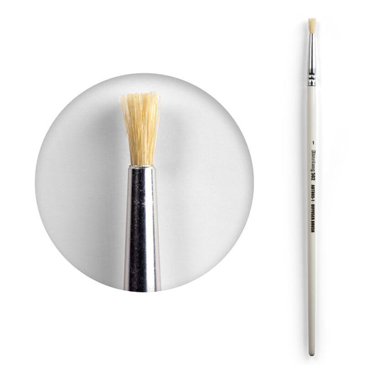 Abteilung 502 [ABT865-1] Diffuser Brush #1 (8mm Long Hair)