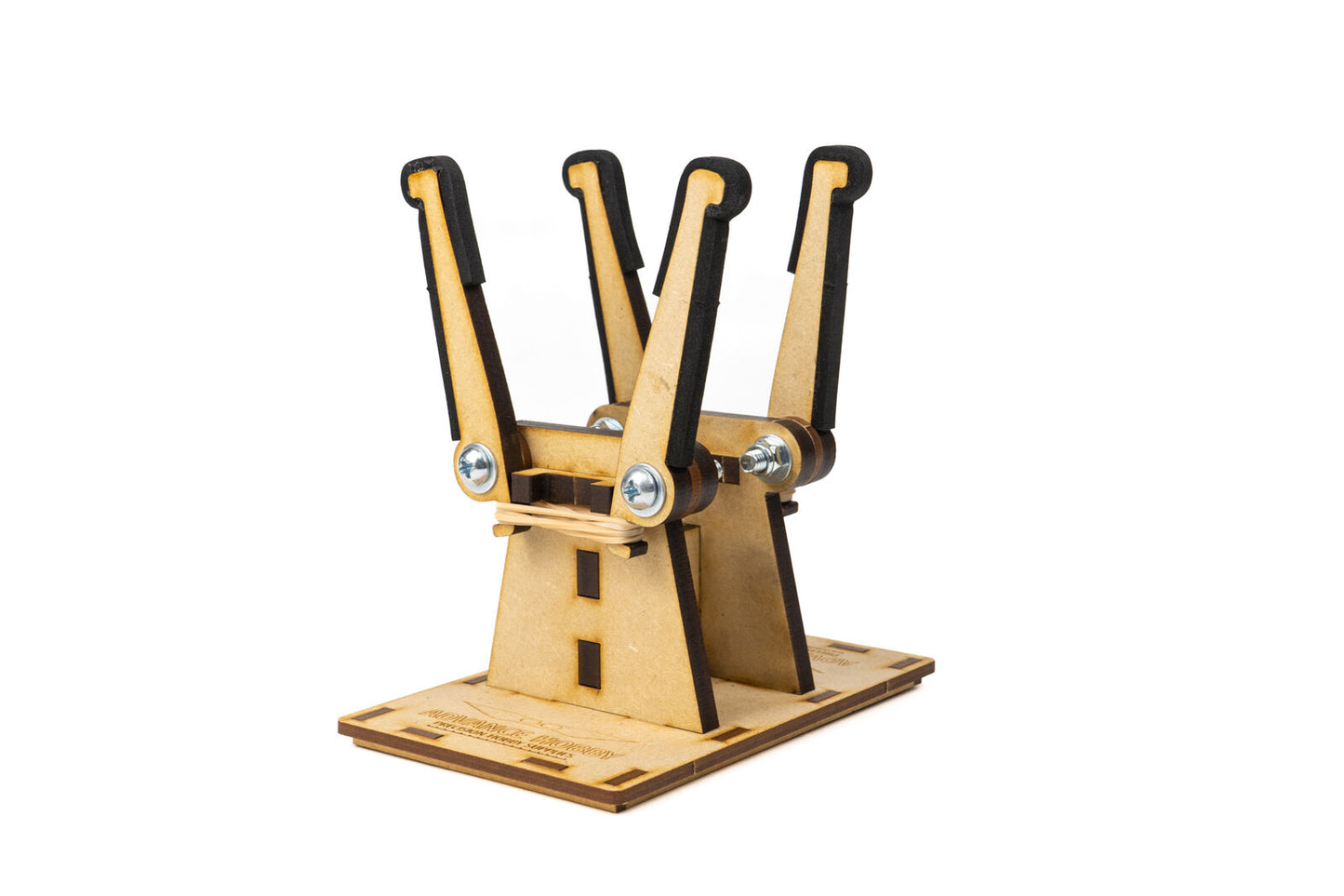 Advance Hobby [ADV-00002] Flex-Mount Model Assembly Jig (1/24 – 1/35 Scale)