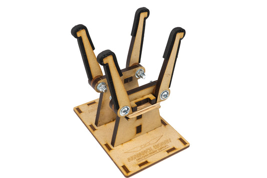 Advance Hobby [ADV-00002] Flex-Mount Model Assembly Jig (1/24 – 1/35 Scale)