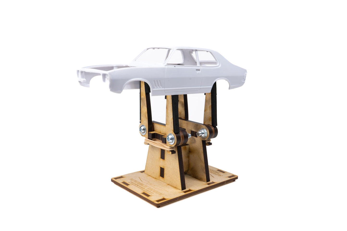Advance Hobby [ADV-00002] Flex-Mount Model Assembly Jig (1/24 – 1/35 Scale)