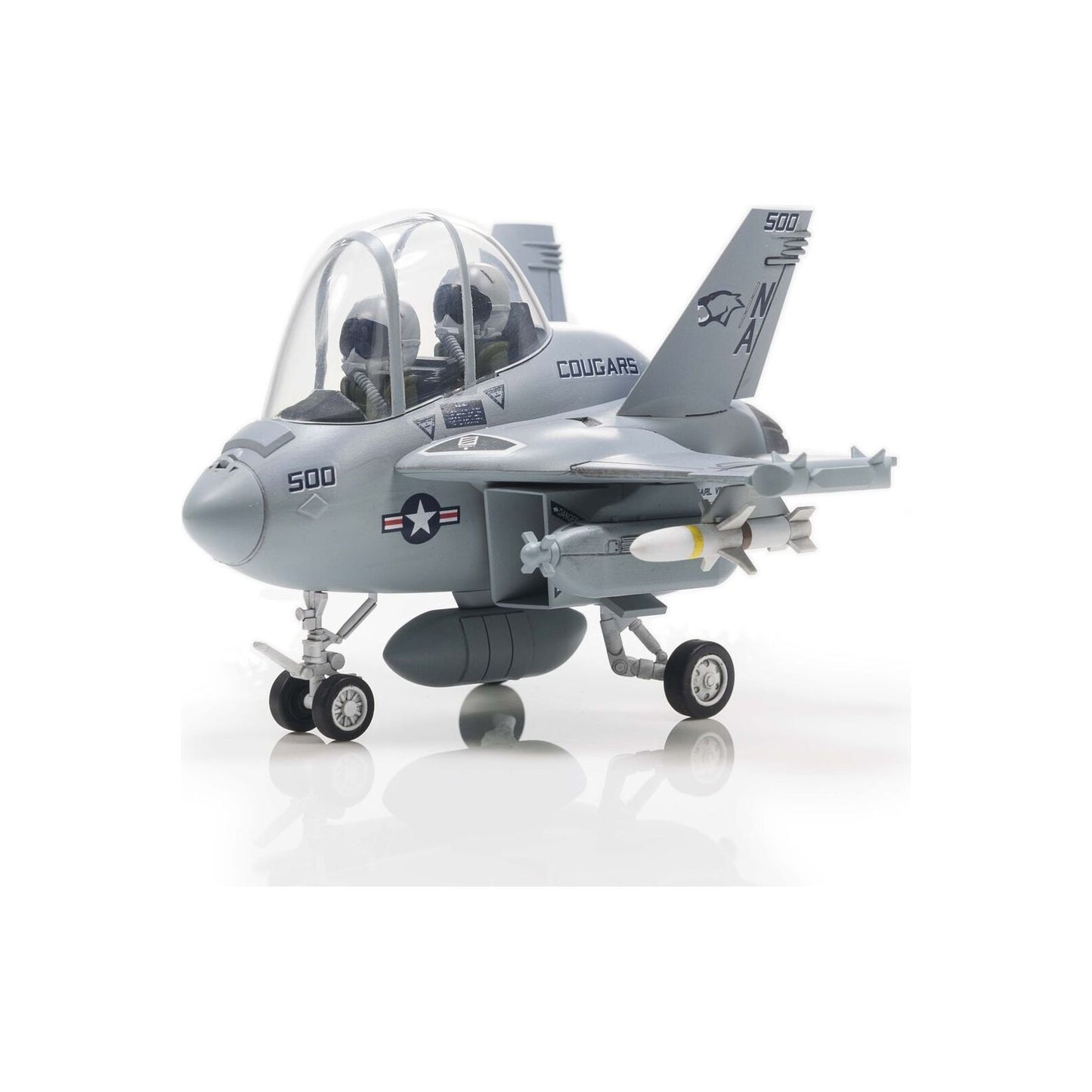 AFV Club [AFV-Q009] EA-18G Growler, Egg Plane