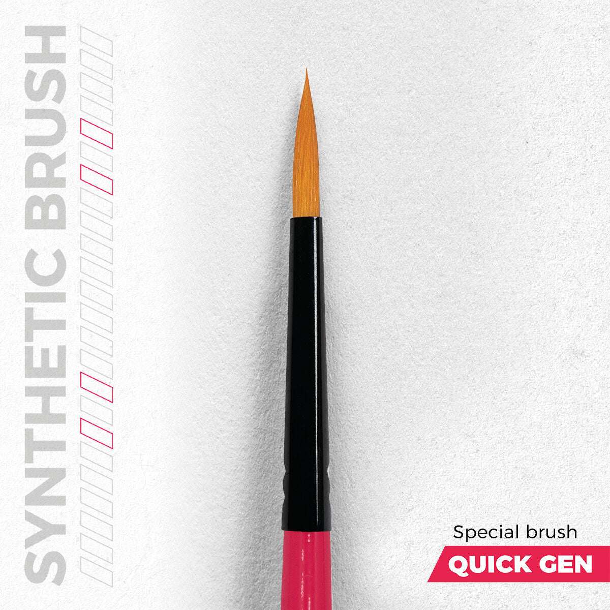 AK Interactive [AKB027] Quick Gen Special Brush