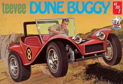 AMT [907/12] Dune Buggy, 1/24