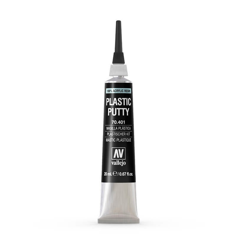 Vallejo [70.401] Plastic Putty 20 ml