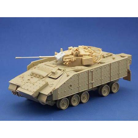 Armorscale [B35-049] 30mm L2A1 Rarden barrel for Warrior AFV/MCV, 1/35