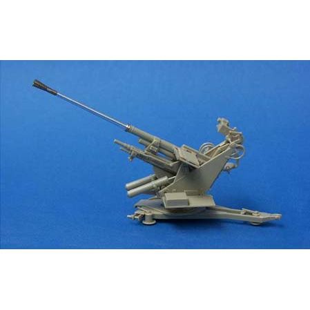 Armorscale [B35-055] 37mm Flak 36/37 A/A Gun Barrel, 1/35