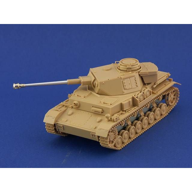 Armorscale [B48-008] 75mm KwK 40 L/48 barrel for Pz.Kpfw.IV Ausf.H/J with the Muzzle Brake Final Model, 1/48