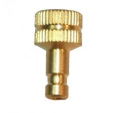 Runway 13 [SPA-09-1] Adaptor Quick Release Airbrush End (Male) Plug M5 - Badger