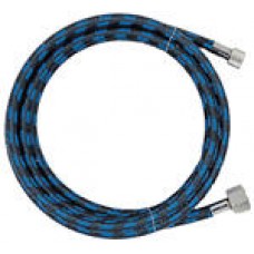 Runway 13 [SPD-05] Braided Air Hose - 1/8" BSP to 1/4" BSP - 1.8m