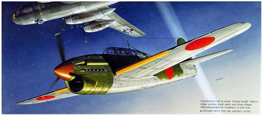 Fujimi [35128] Aichi D4Y2-S Judy Susei Night Fighter, 1/72