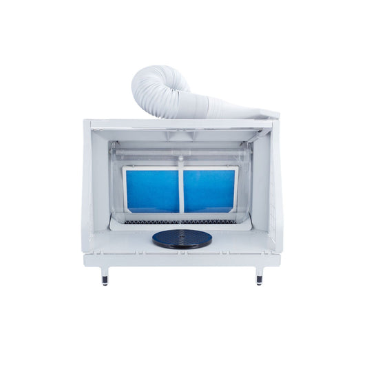 Hseng [HS-E600] Water Curtain Spray Booth