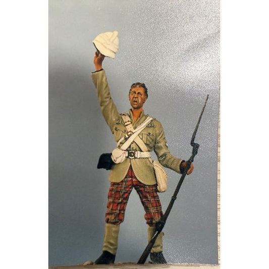 On Guard Miniatures [n/a] L/Corporal, 72nd Seaforth Highlanders, Egypt, 1882 - 54mm