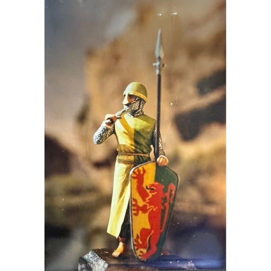 Donzino & Donzino [n/a] Breton Sergeant, 80mm