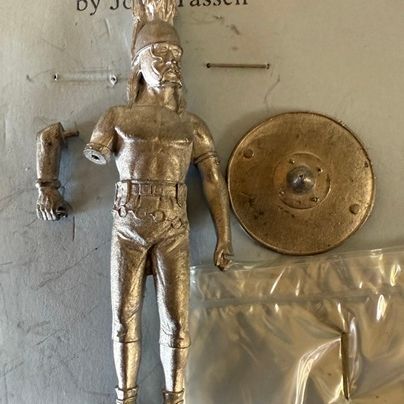 Sovereign Miniatures [SMF003] Southern Gaul, 75mm