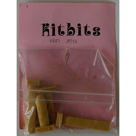 Kit Bits [KBR7] JP233 - LAAAS (Low-Altitude Airfield Attack System) Pod for PAVIA Tornado, 1/72