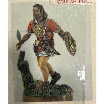 FM Beneito [MV-6] Iberian Warrior, 1AD - 54mm