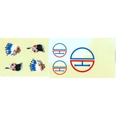 PD Decal [48-008] SPAD Pt.1, 1/48