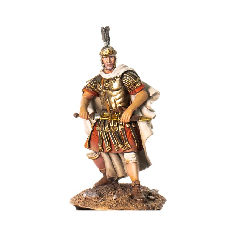 Andrea [SG-F83] Praetorian Officer (1st. Dacian War A.D. 101), 54mm