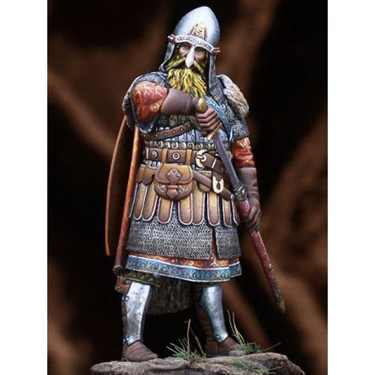 Seil [SH54066] Russian Knight, 14th Cent AD, 54mm