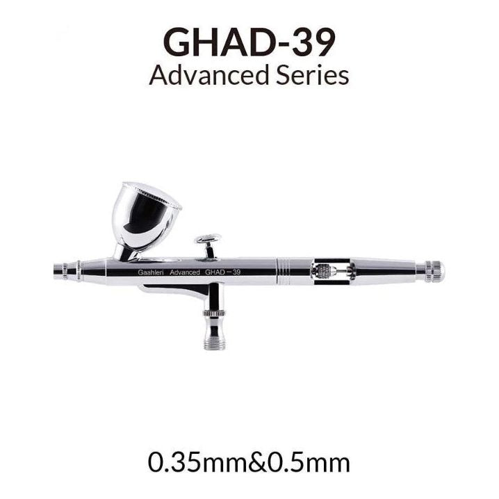 Gaahleri [GHAD-39] Advance Series airbrush 2-in-1