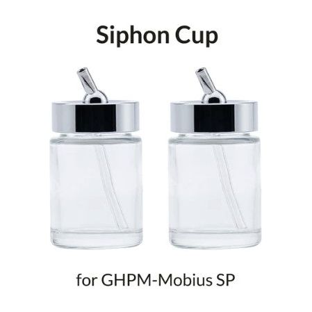 Gaahleri [43059] Siphon Paint Cup set (2) for Mobius SP