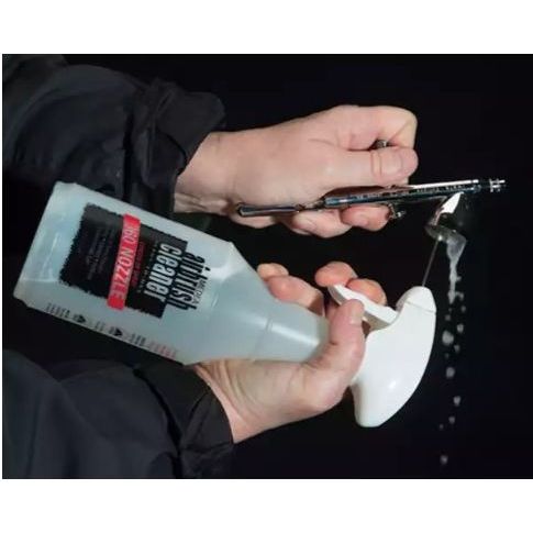 Iwata [636016] Airbrush Cleaner, 360 Pump Pack (16 oz)