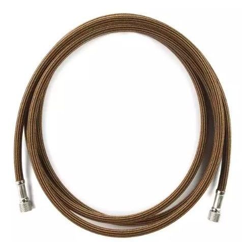 Sparmax [SP.2M1818] Braided Air Hose - 1/8" to 1/8" - 2.0m