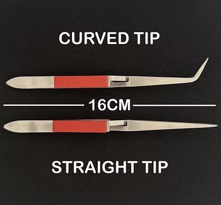 IckySticky [560284] Side-lock tweezers (2)