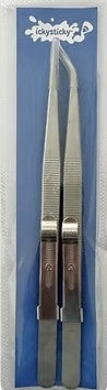 IckySticky [560285] Side-lock tweezers (2)