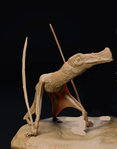 3D print, Skiphousora, 1/35