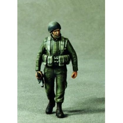 Verlinden [214] IDF Commando/Lebanon, 1/35