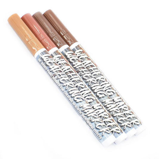 SMS [WMRK01] WEATHERING OIL PAINT MARKERS SET (4pc)