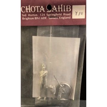 Chota Sahib [TF/04A], R.N. Sea Harrier Pilot, Falklands, 1982 - 54mm