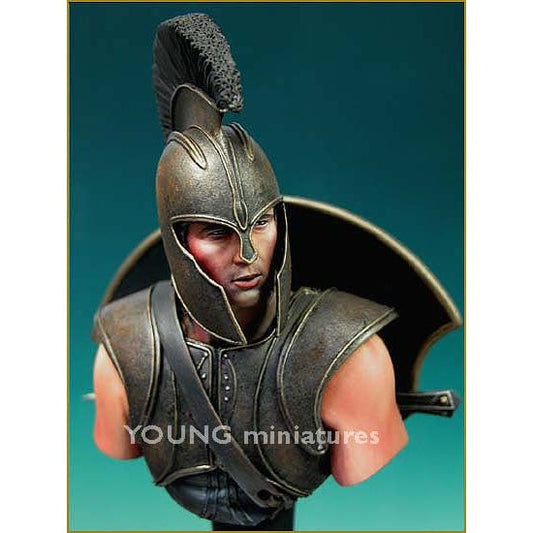 Young Miniatures [YH1807] Achilles, BC 1200 (BUST), 1/10