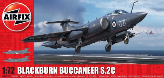 Airfix [06021}, Blackburn S.2C Buccaneer, 1/72