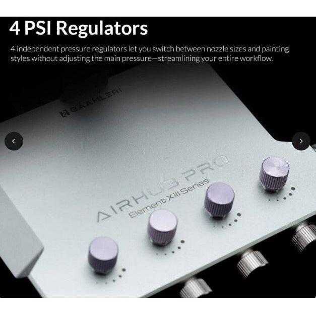 Gaahleri [45718] Element XIII AirHub Pro