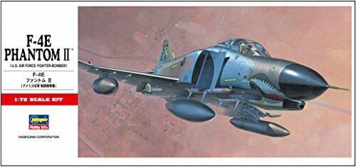 Hasegawa [00332] McDD F-4E Phantom II, 1/72