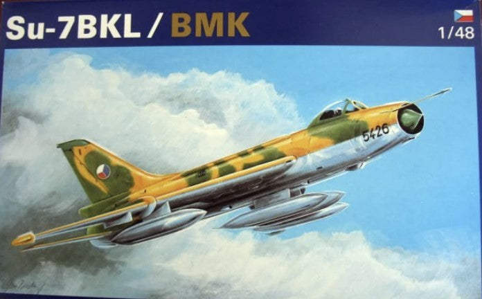 KP [48003] Sukhoi Su-7BKL/BMK, 1/48