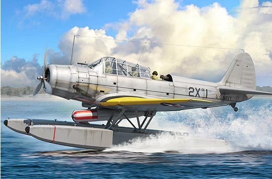 HobbyBoss [81783] Douglas TPD-1A Devastator, 1/48