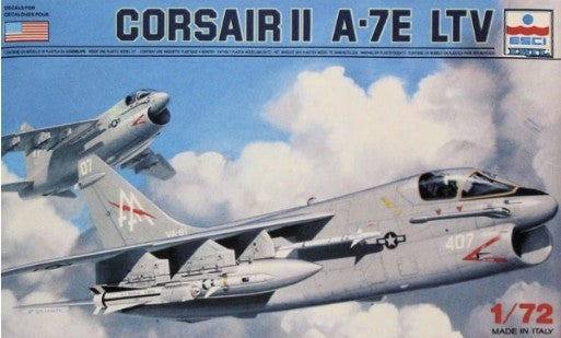 Esci [9064] Vought A-7E Corsair II, 1/72