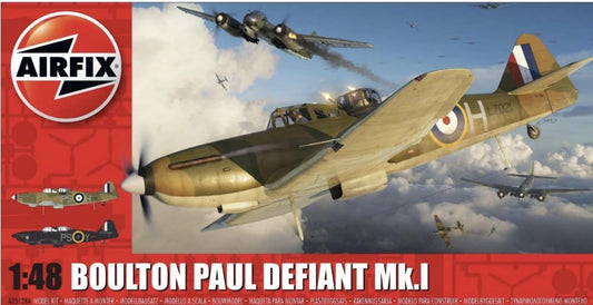 Airfix [05128] Boulton-Paul Mk.I Defiant, 1/48