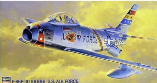 Hasegawa [07213] North American F-86F-30 Sabre, 1/48